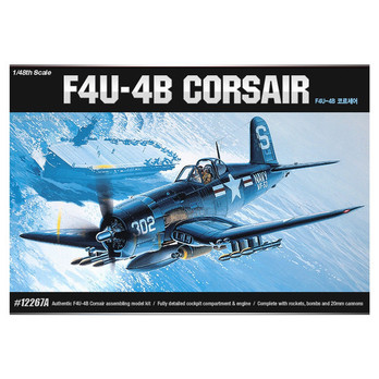 F4U-4B CORSAIR