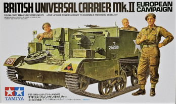 BREN UNIVERSAL CARRIER MKII