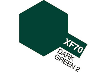 XF-70 Dark green 2