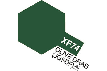 XF-74 Olive drab (JGSDF)