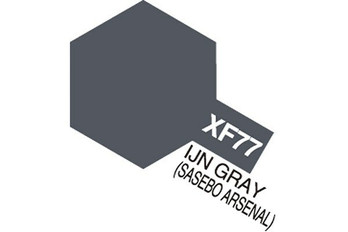 XF-77 IJN gray