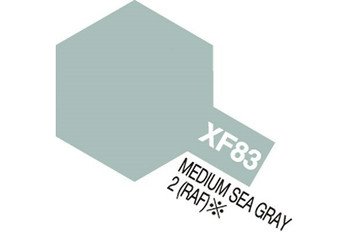 XF-83 Medium sea gray 2 (RAF)