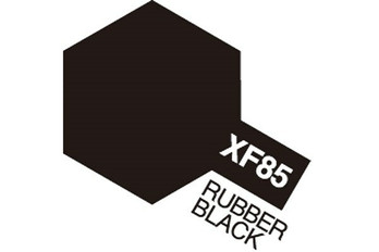 XF-85 Rubber black