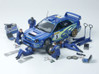1/24 RALLY MECHANICS SET