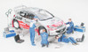 1/24 RALLY MECHANICS SET