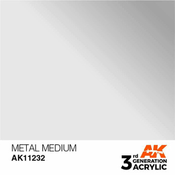 METAL MEDIUM – AUXILIARY