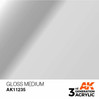 GLOSS MEDIUM – AUXILIARY