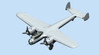 Do 17Z-2 WWII Finnish Bomber
