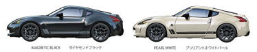 NISSAN 370Z Heritage edition