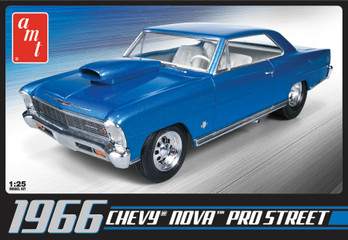 1966 CHEVY NOVA PRO STREET