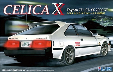 Toyota Celica Xx 2.0 Twincam