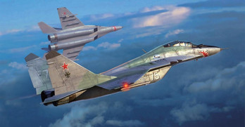 Mig-29Ub Fulcrum
