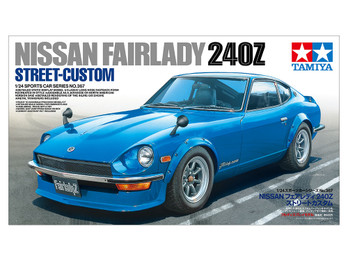 NISSAN FAIRLADY 240Z STREET-CUSTOM