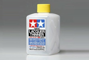 Tamiya Lacquer Thinner 