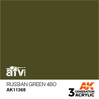 RUSSIAN GREEN 4BO – AFV