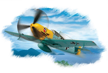 Messerschmitt Bf109E-3 Fighter