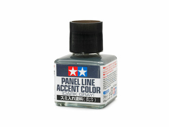 PANEL LINE ACCENT COLOR Dark Gray (40ML)