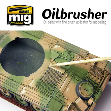 EARTH Oilbrusher
