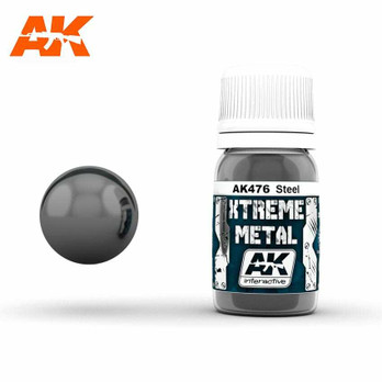 XTREME METAL STEEL 30ML
