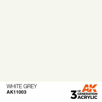 WHITE GREY – STANDARD