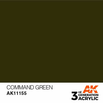 COMMAND GREEN – STANDARD