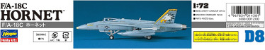 F/A-18C Hornet