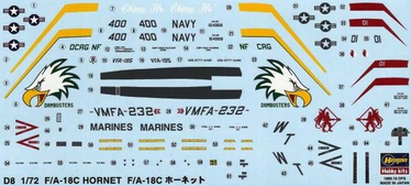 F/A-18C Hornet