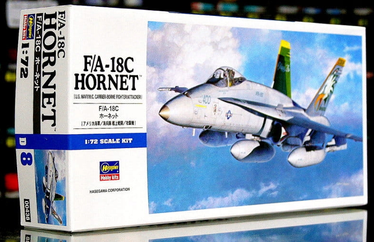 F/A-18C Hornet