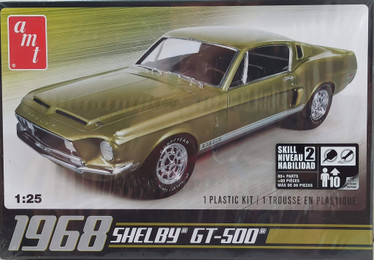 1968 Shelby GT-500