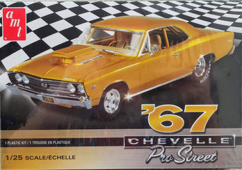 `67 Chevelle Pro Street