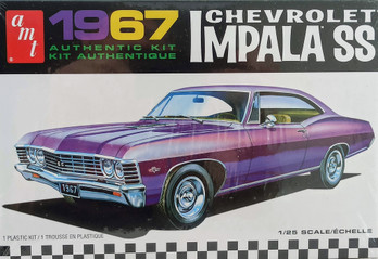 1967 Chevrolet Impala SS