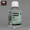 AIRBRUSH THINNERS 2.0 ACRYLIC 200ML