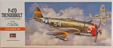 P-47D Thunderbolt