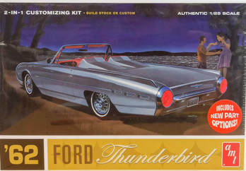 1962 Ford Thunderbird