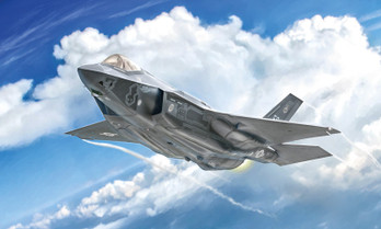 F-35 A LIGHTNING II CTOL version (Tuleva suomiversio)