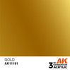 GOLD – METALLIC
