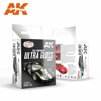 ULTRA GLOSS VARNISH