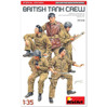 BRITISH TANK CREW. SPECIAL EDITION