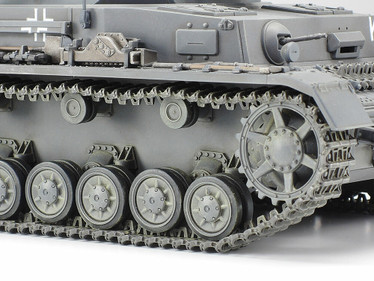 German Tank Panzerkampfwagen IV Ausf.F