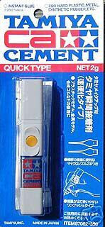 Tamiya CA Cement (Quick Type)