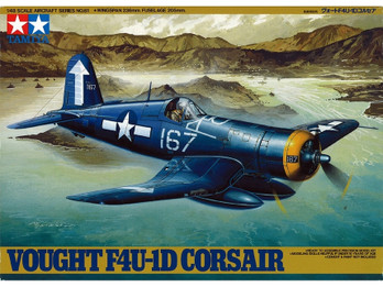 Vought F4U-1D Corsair