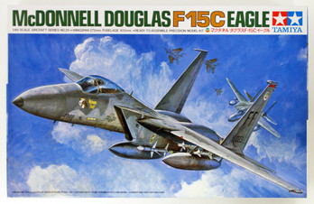 Mcdonnell Douglas F-15C Eagle