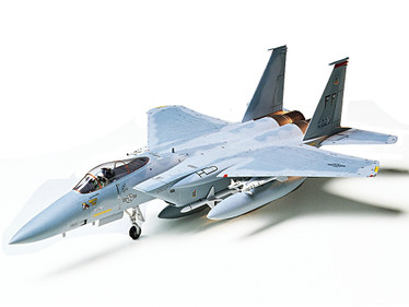 Mcdonnell Douglas F-15C Eagle