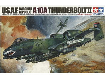 A-10A Thunderbolt II