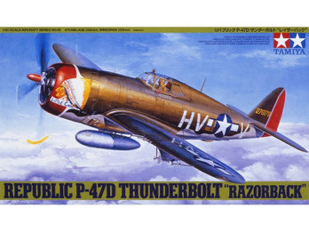Republic P-47D Thunderbolt 