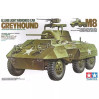 U.S. M8 Light Armoured car Greyhound