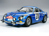 1/24 Renault Alpine A110 ´71 Monte Carlo