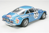 1/24 Renault Alpine A110 ´71 Monte Carlo