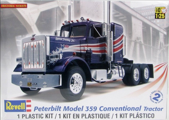Peterbilt 359 Conventional Tractor 