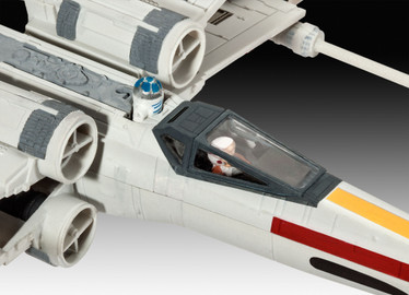 X-wing Fighter - Star Wars